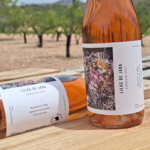 Lilas de Jara Rosado Garnacha